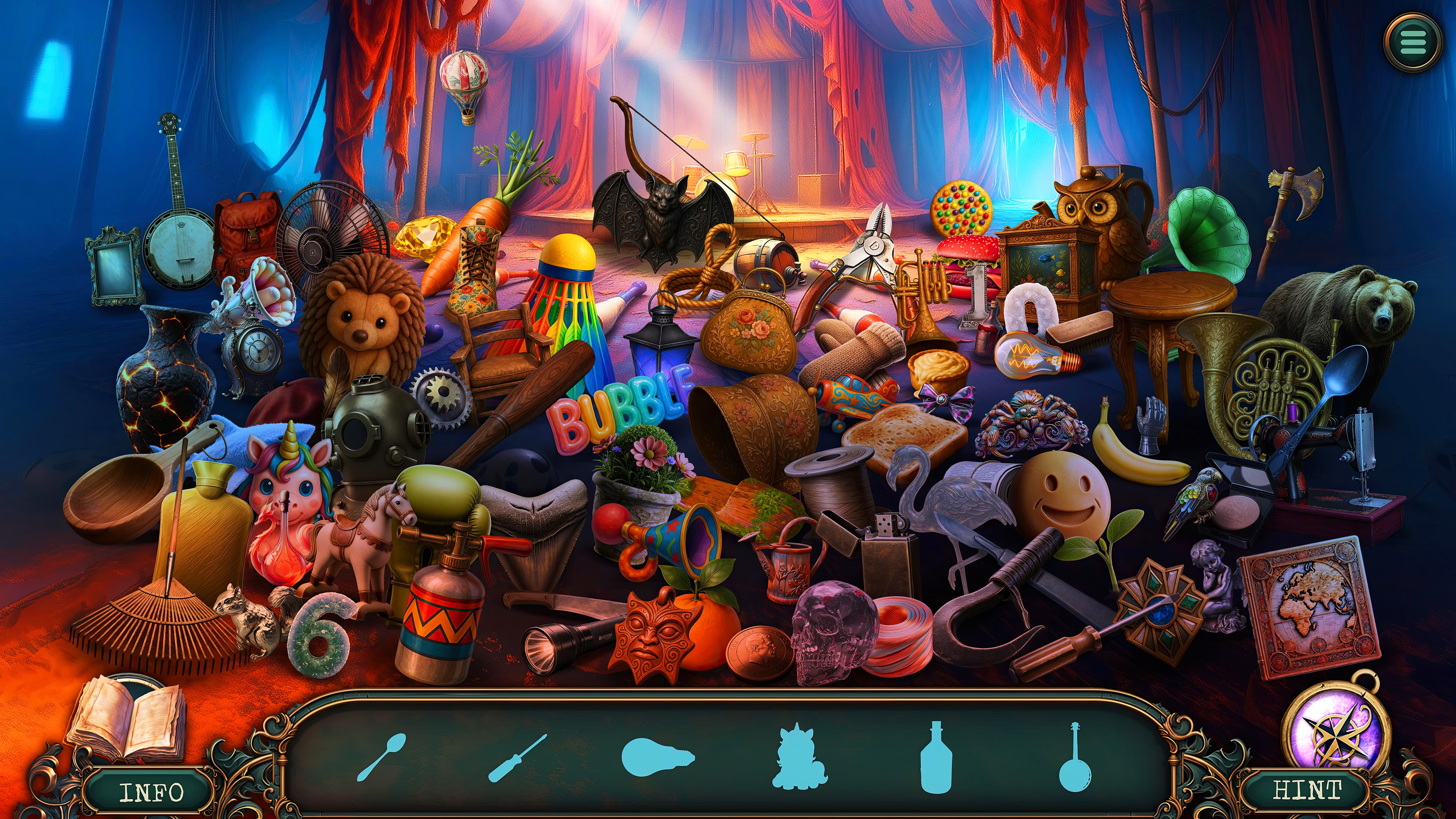 Dark Town Secrets: The Last Burger – Collector’s Edition