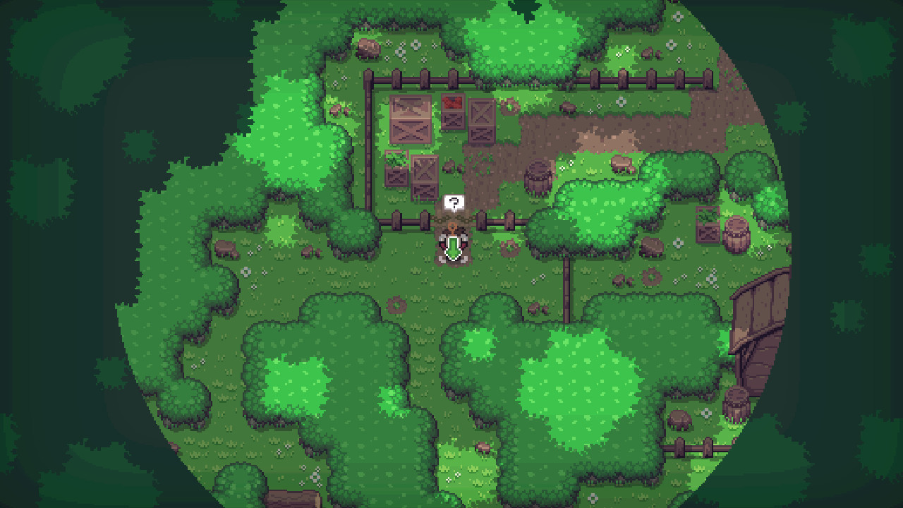 Green Thicket