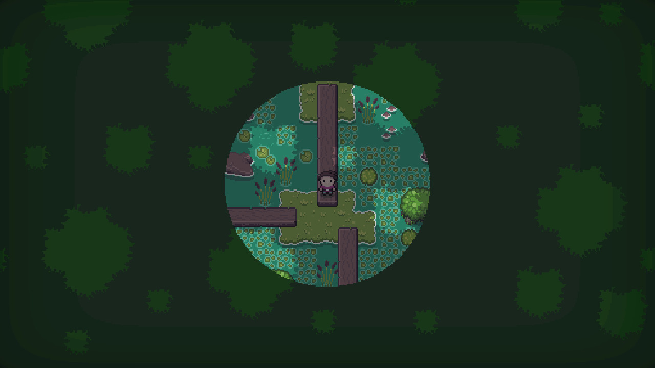 Green Thicket