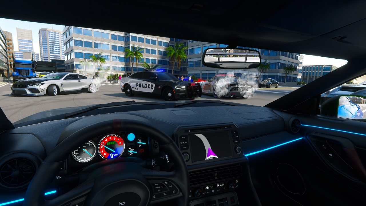Street Racing EVO: Car &amp; Moto