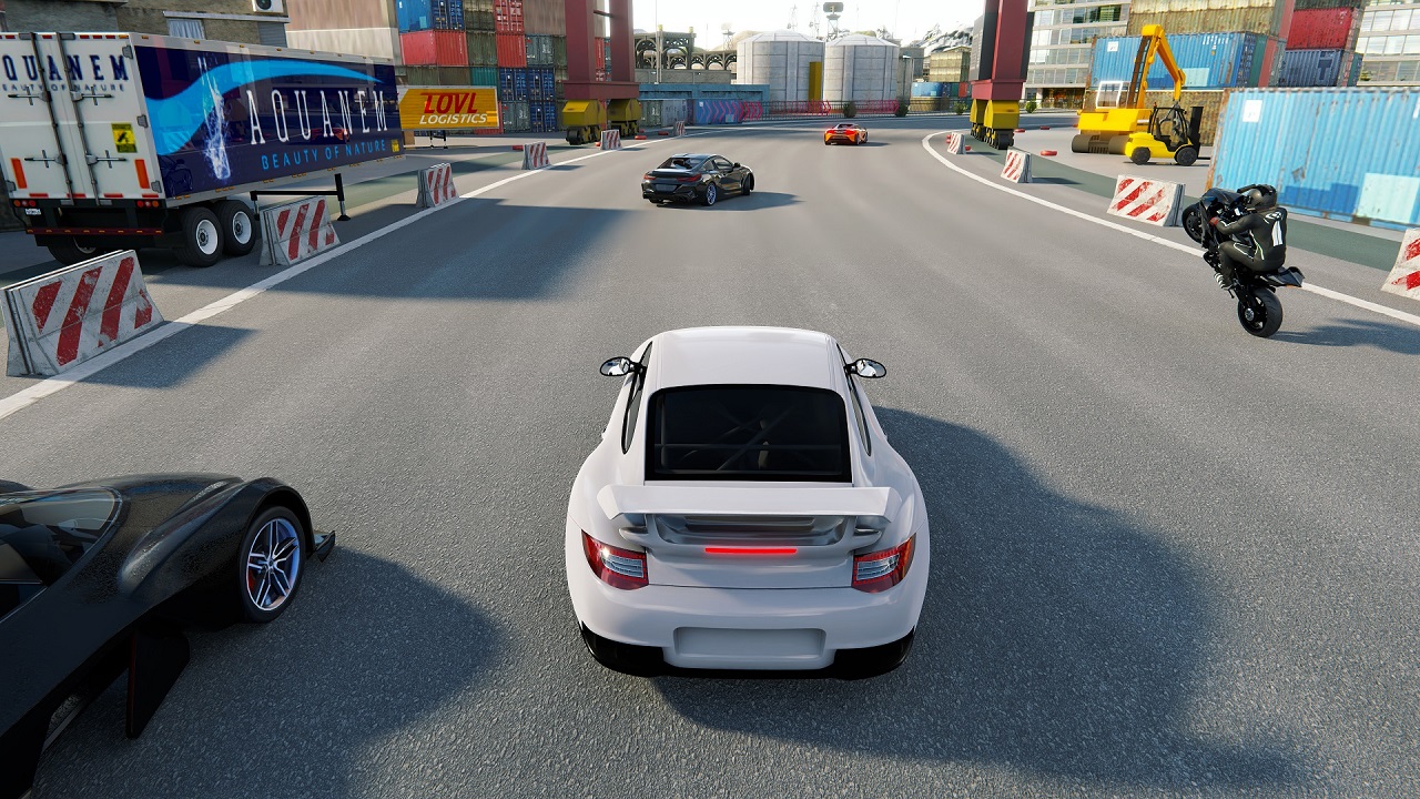 Street Racing EVO: Car &amp; Moto