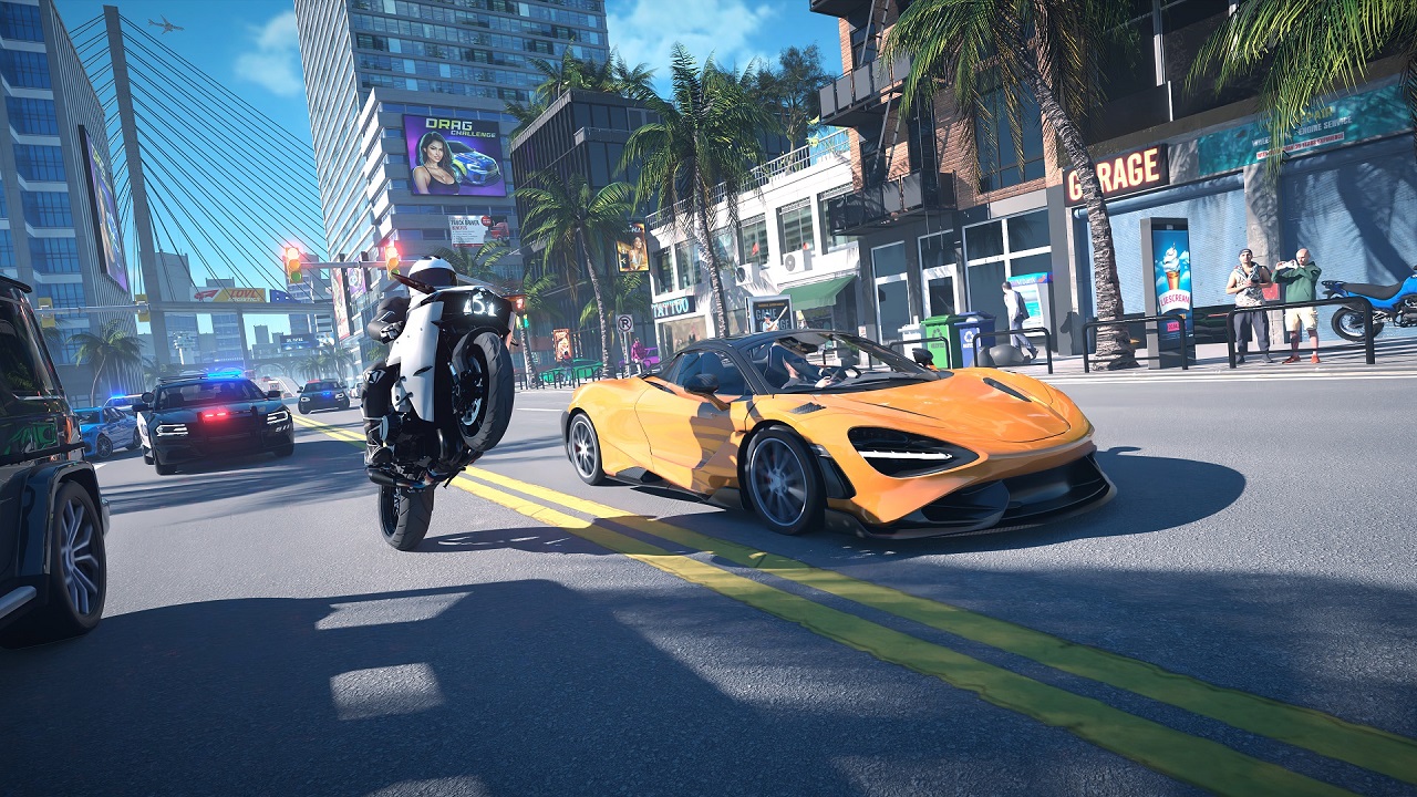 Street Racing EVO: Car &amp; Moto