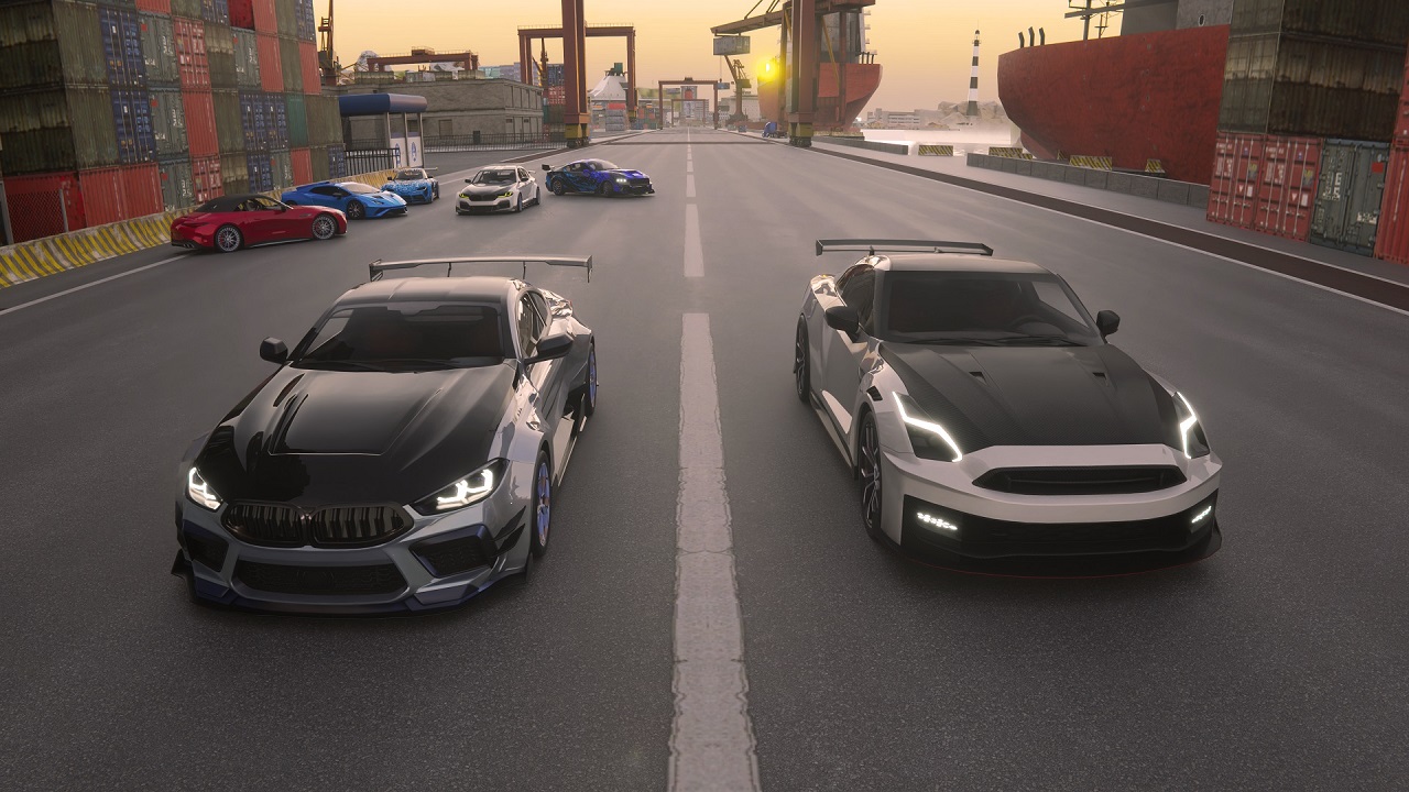 Street Racing EVO: Car &amp; Moto