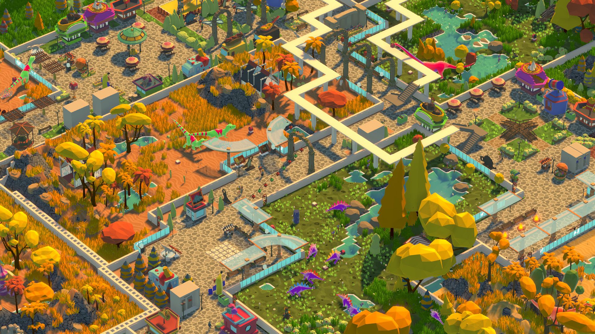 Parkasaurus: Dinoluxe Edition