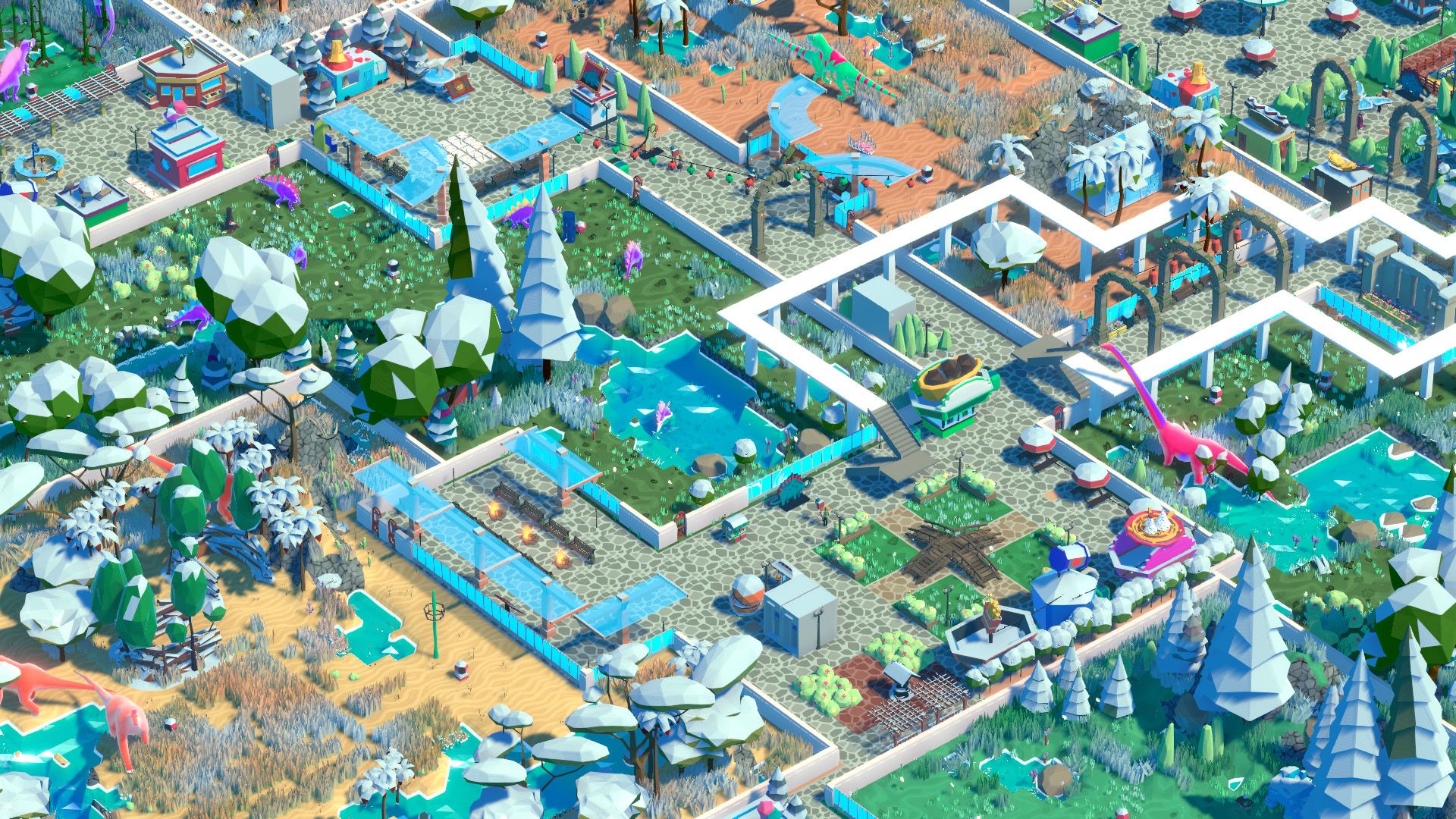 Parkasaurus: Dinoluxe Edition