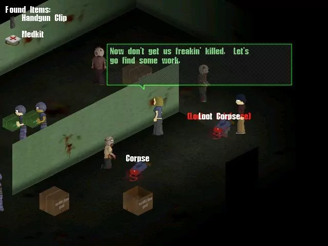 Survival Crisis Z
