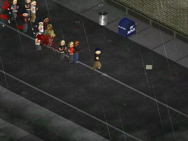 Survival Crisis Z