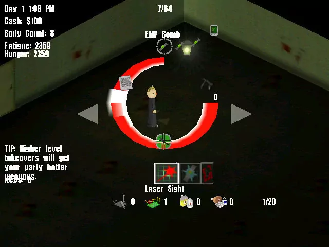 Survival Crisis Z