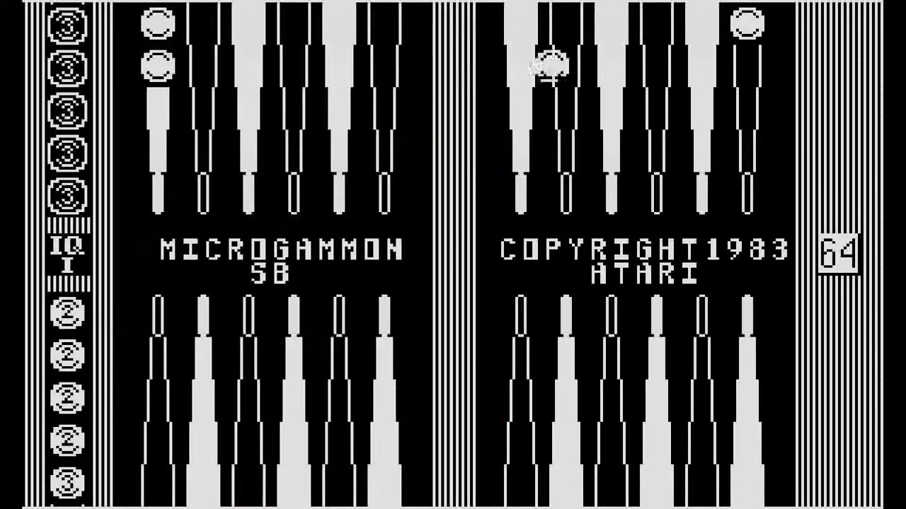 Microgammon SB