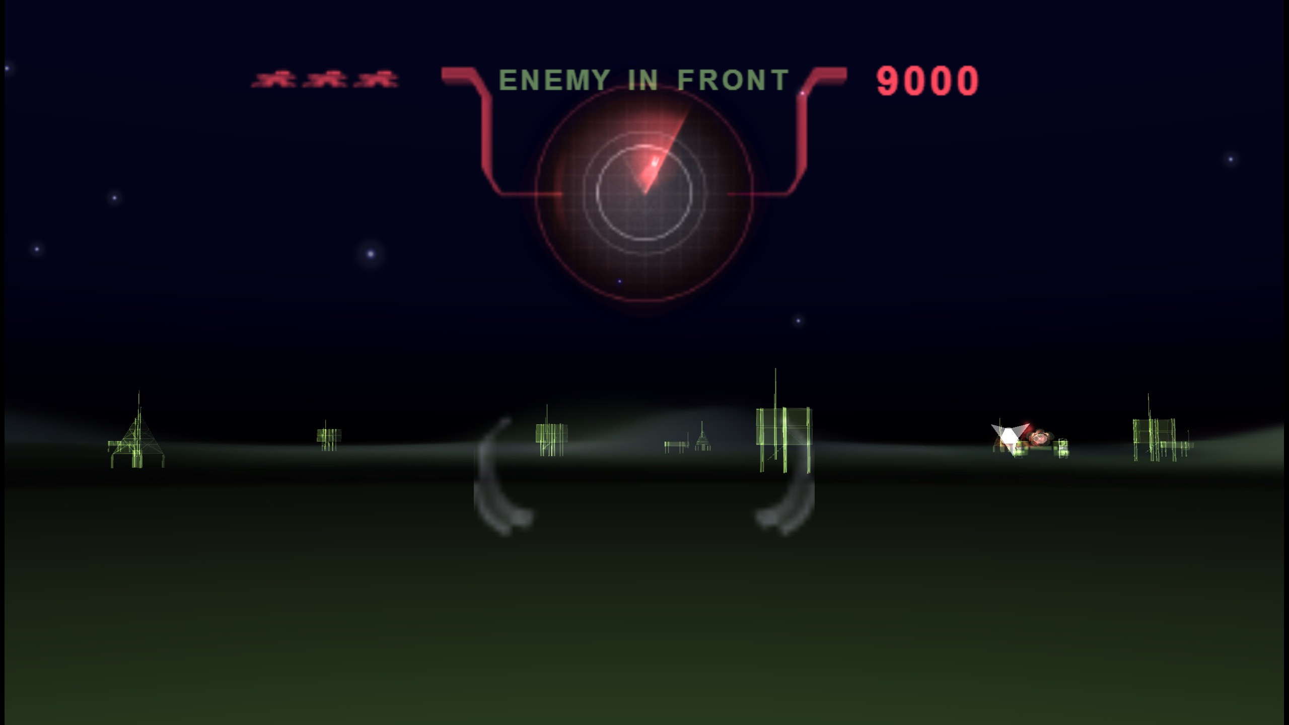 Battlezone: Evolved