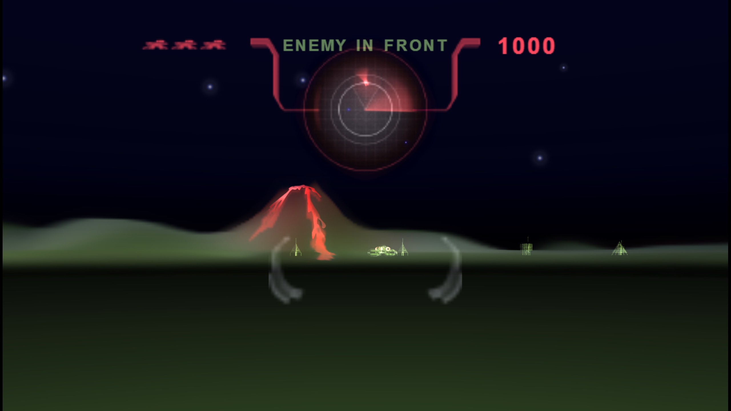 Battlezone: Evolved