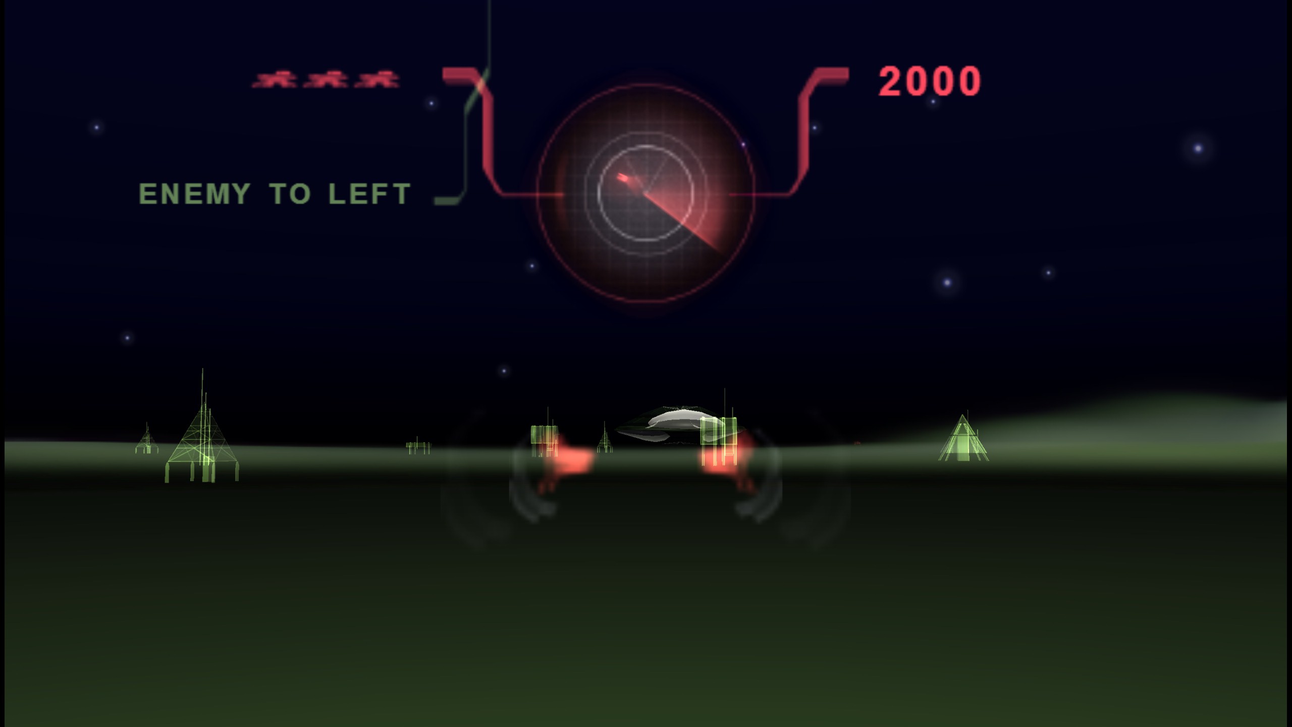 Battlezone: Evolved