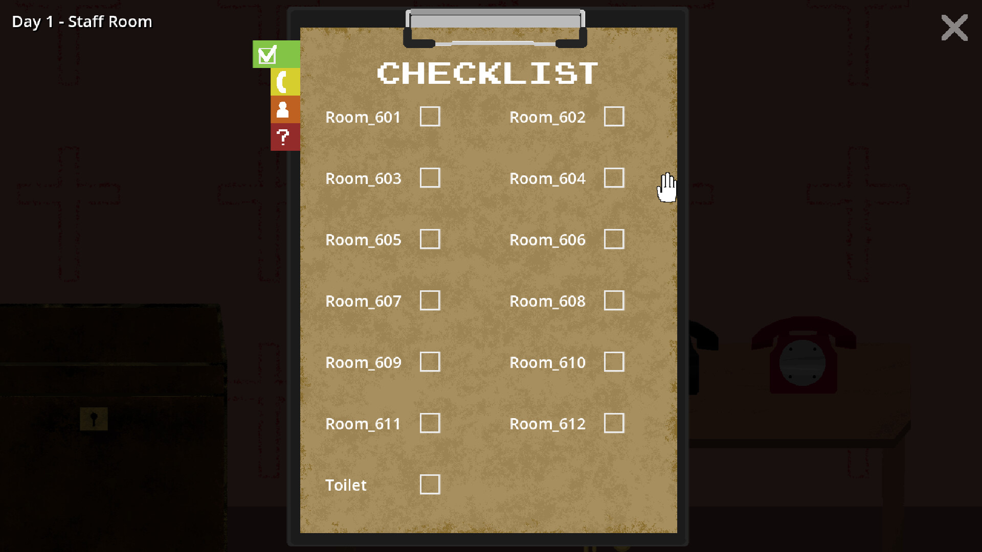 Napolitan Hotel 2D
