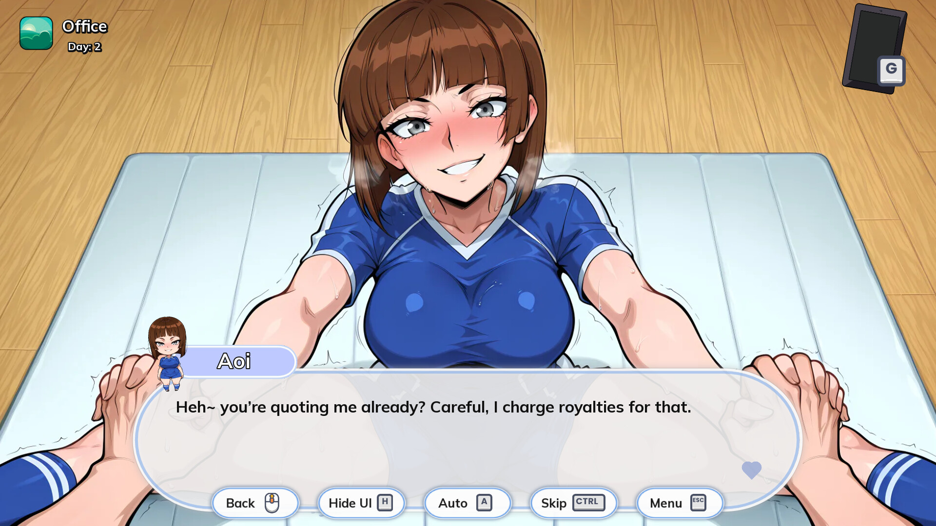 Lewd Cup