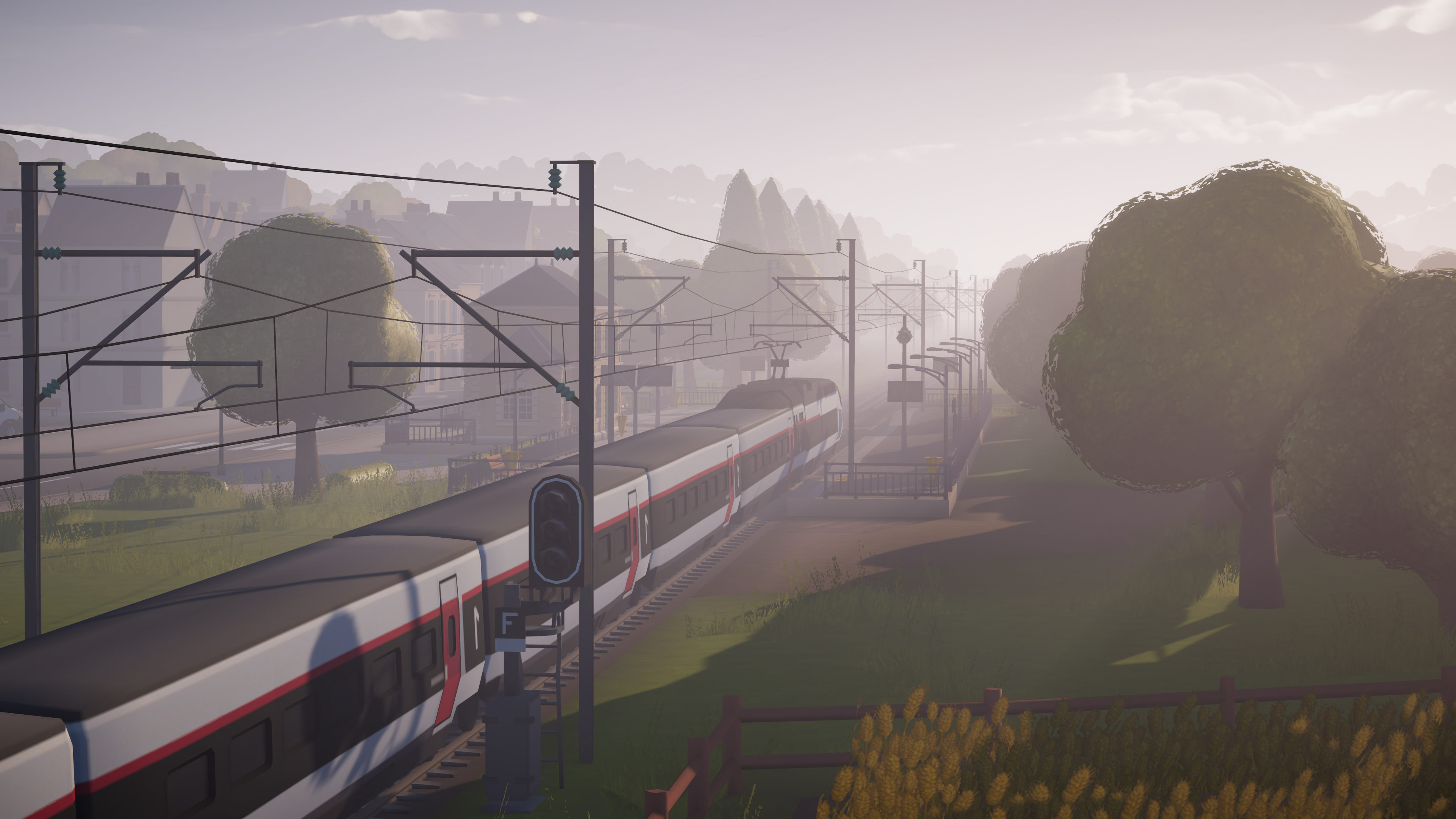 Train Station Tycoon