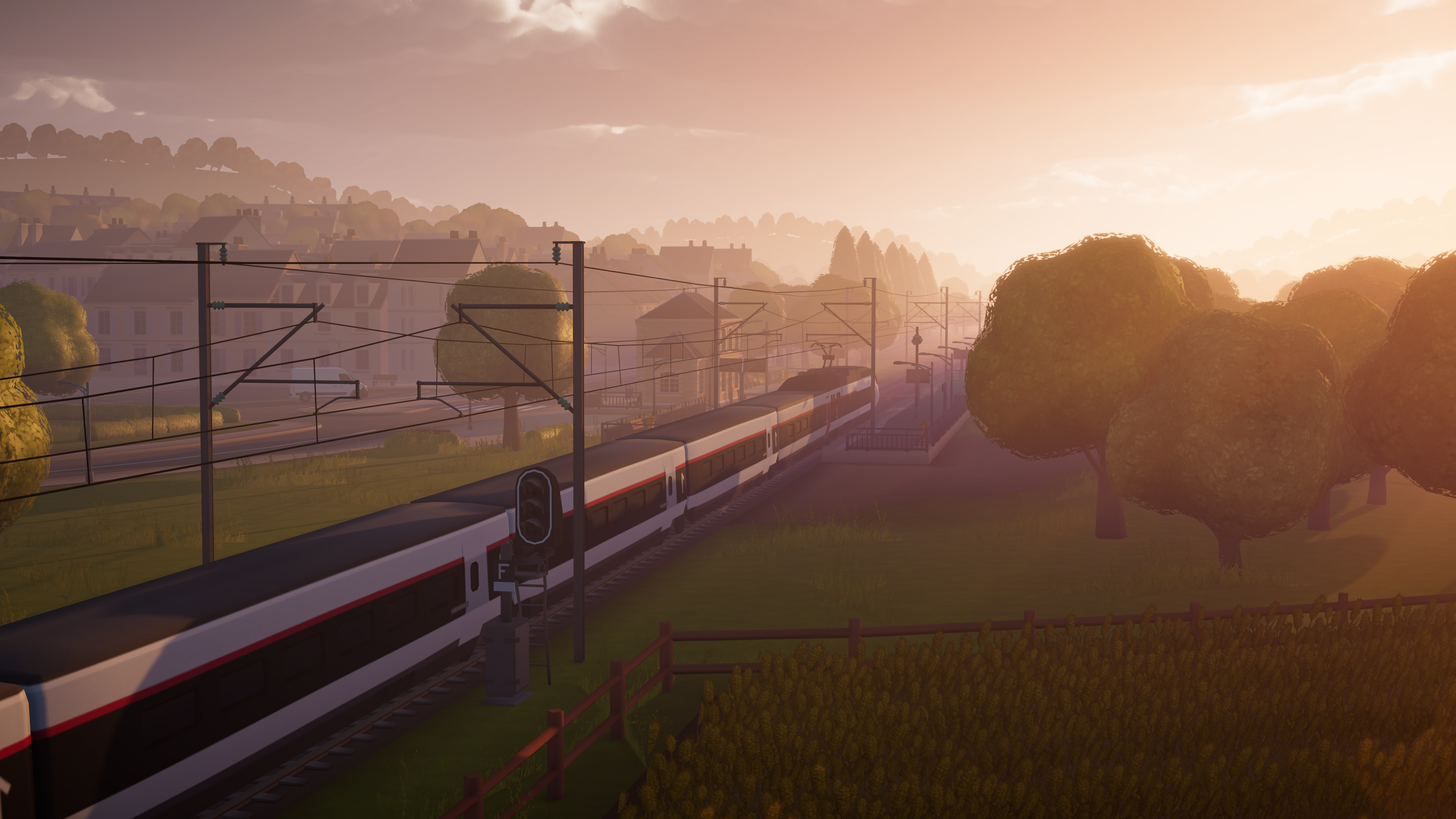 Train Station Tycoon
