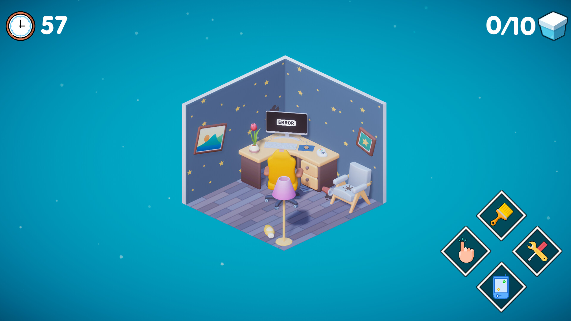 House Tidy 2