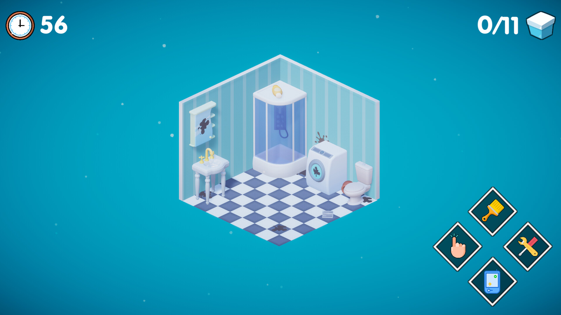 House Tidy 2