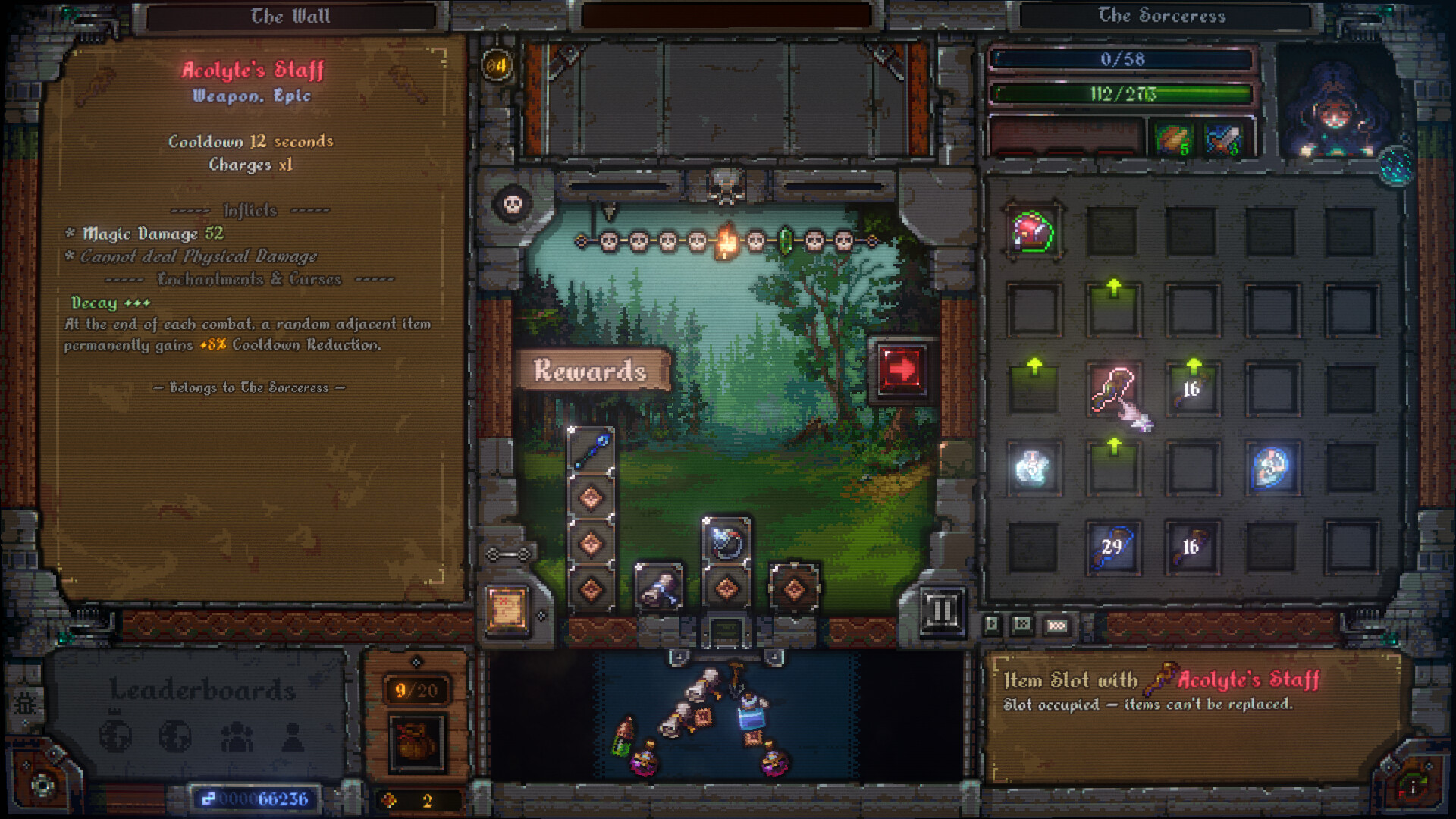 Rogues &amp; Fate