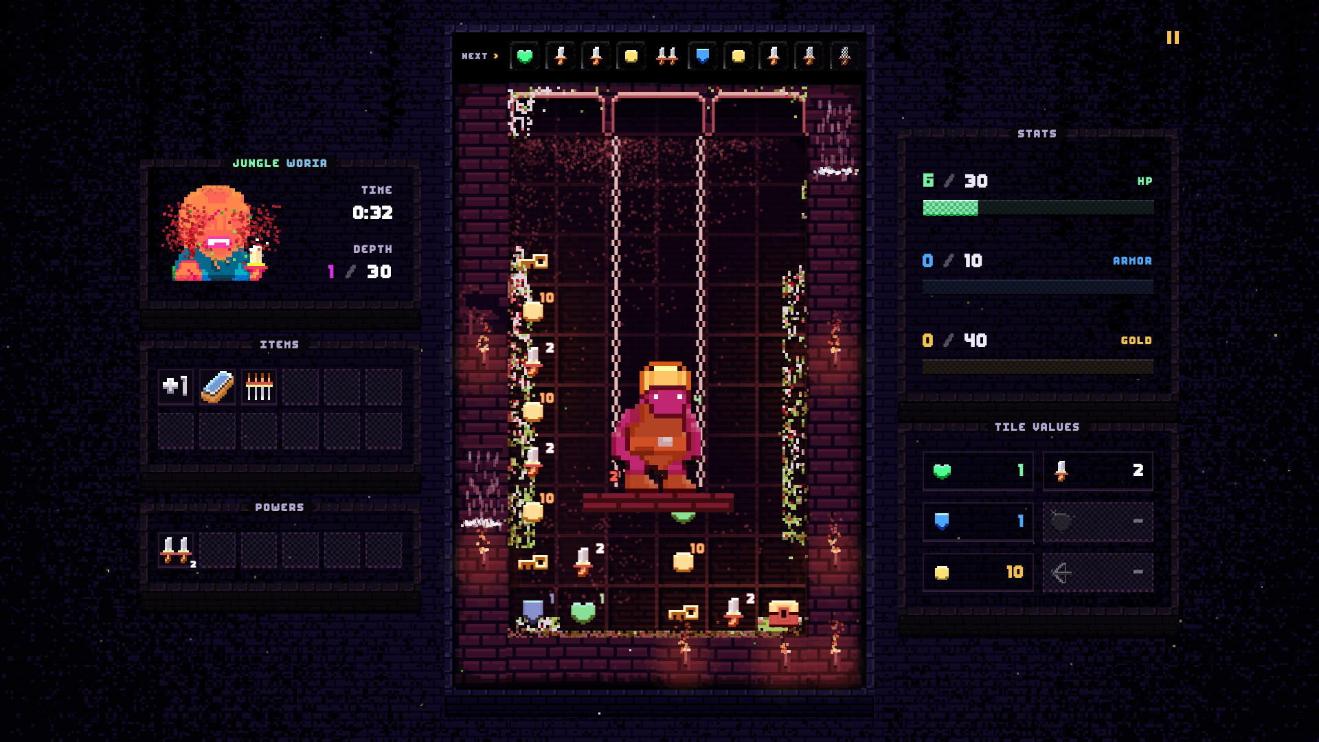 Drop Loot