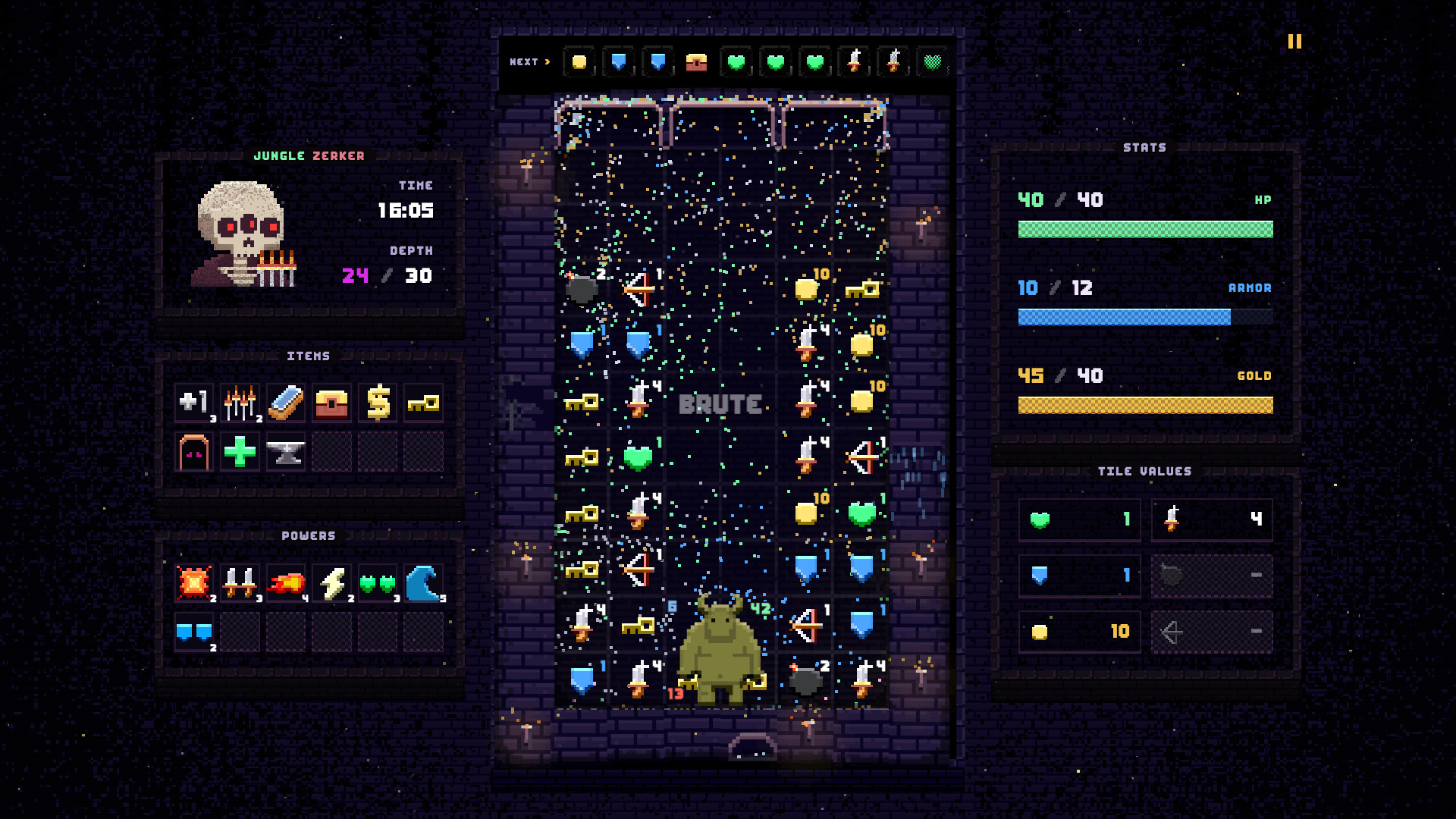 Drop Loot