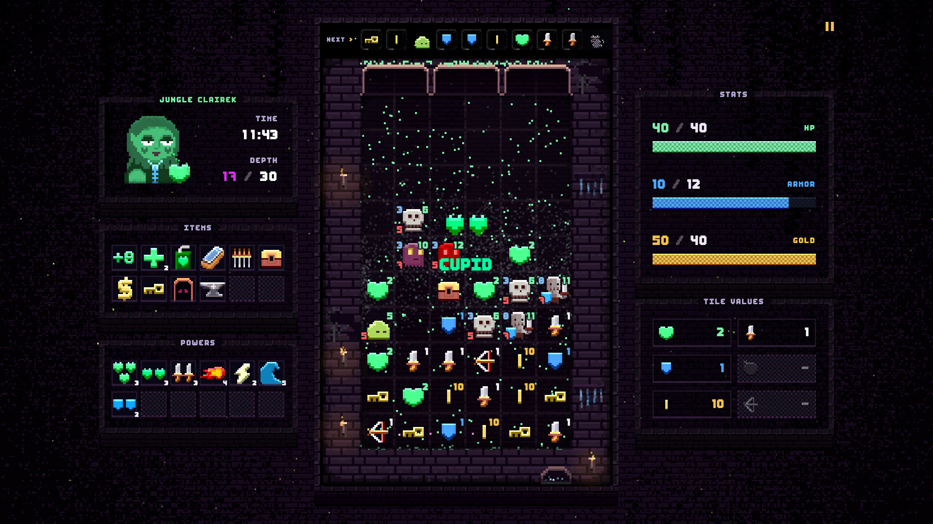 Drop Loot