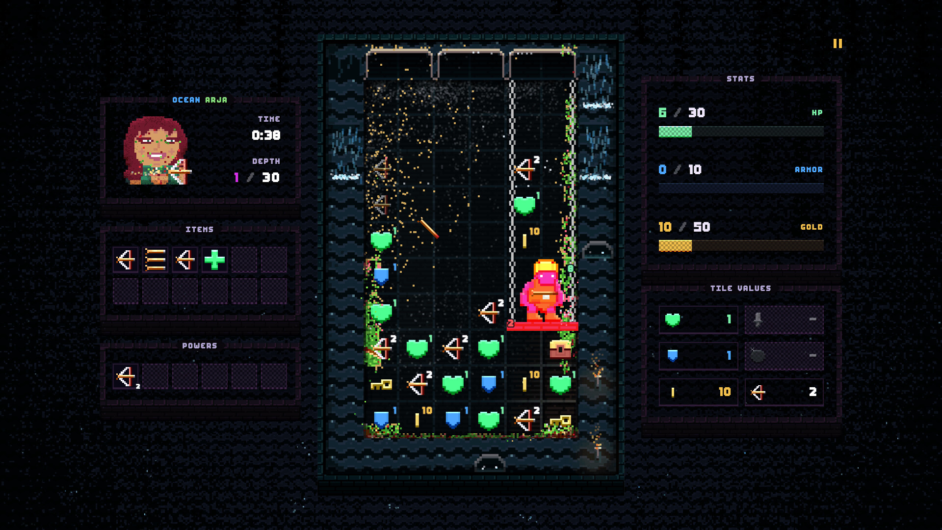 Drop Loot