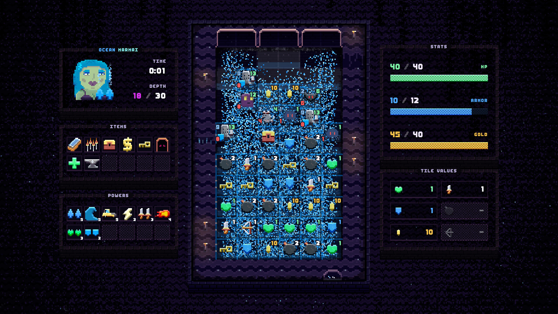Drop Loot