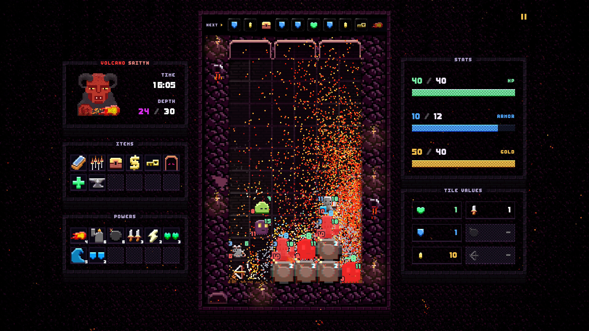 Drop Loot