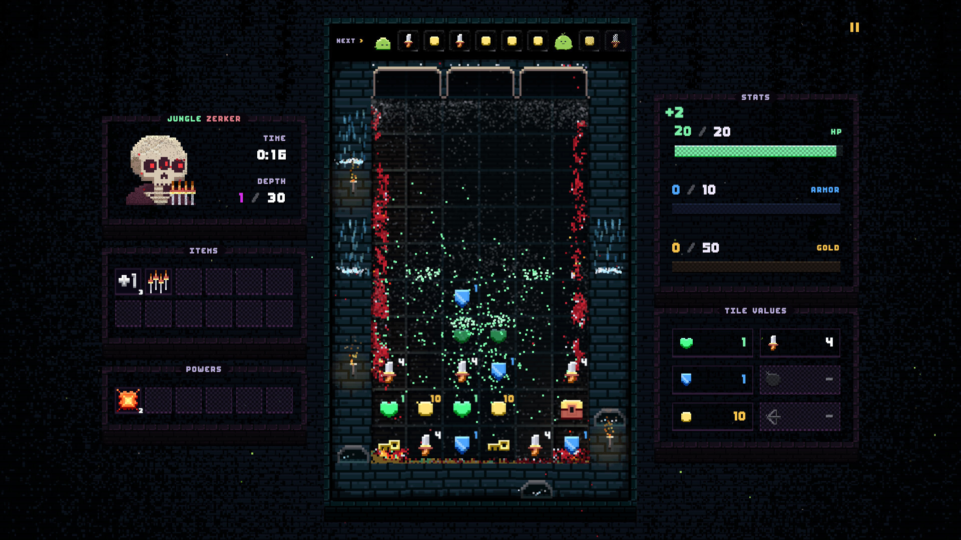 Drop Loot