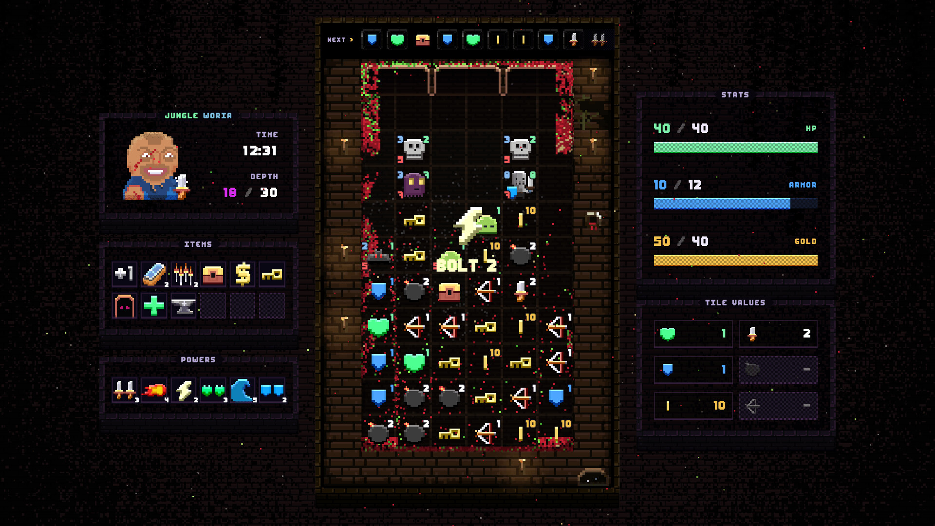 Drop Loot