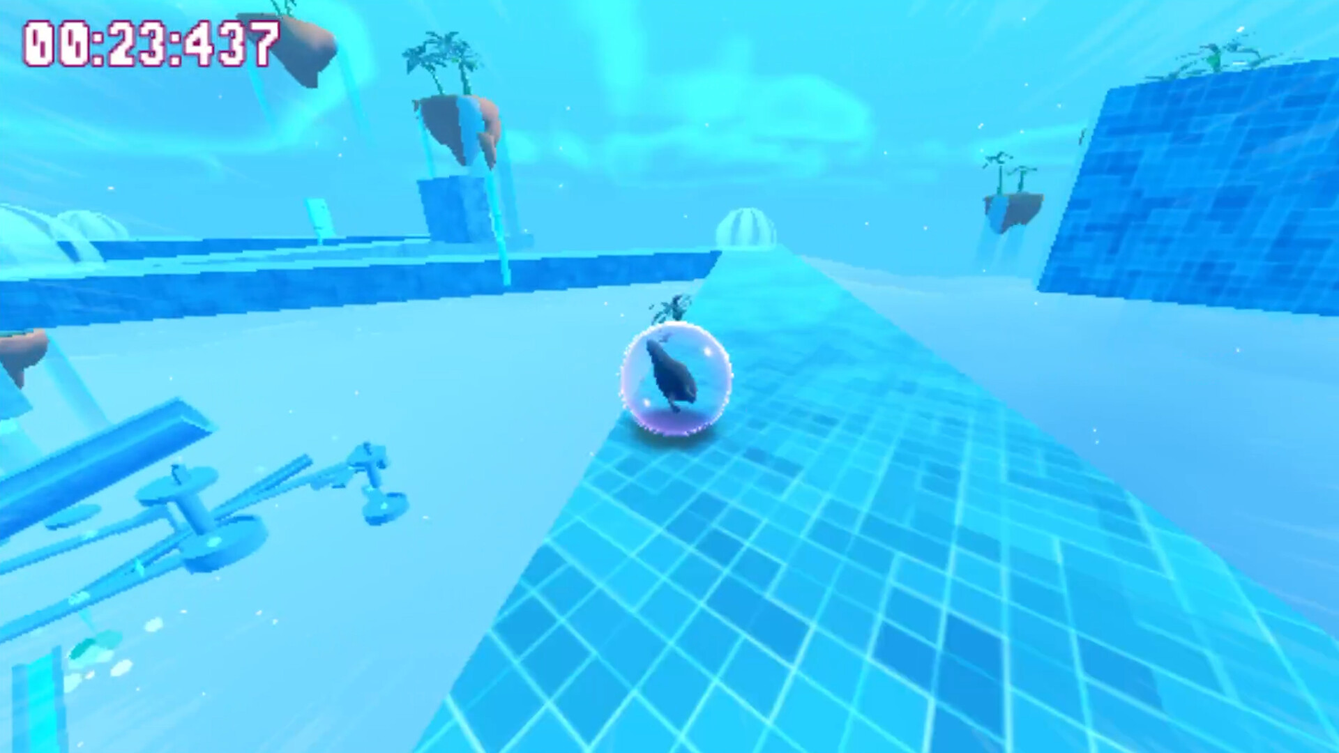 Rooster Booster 3D