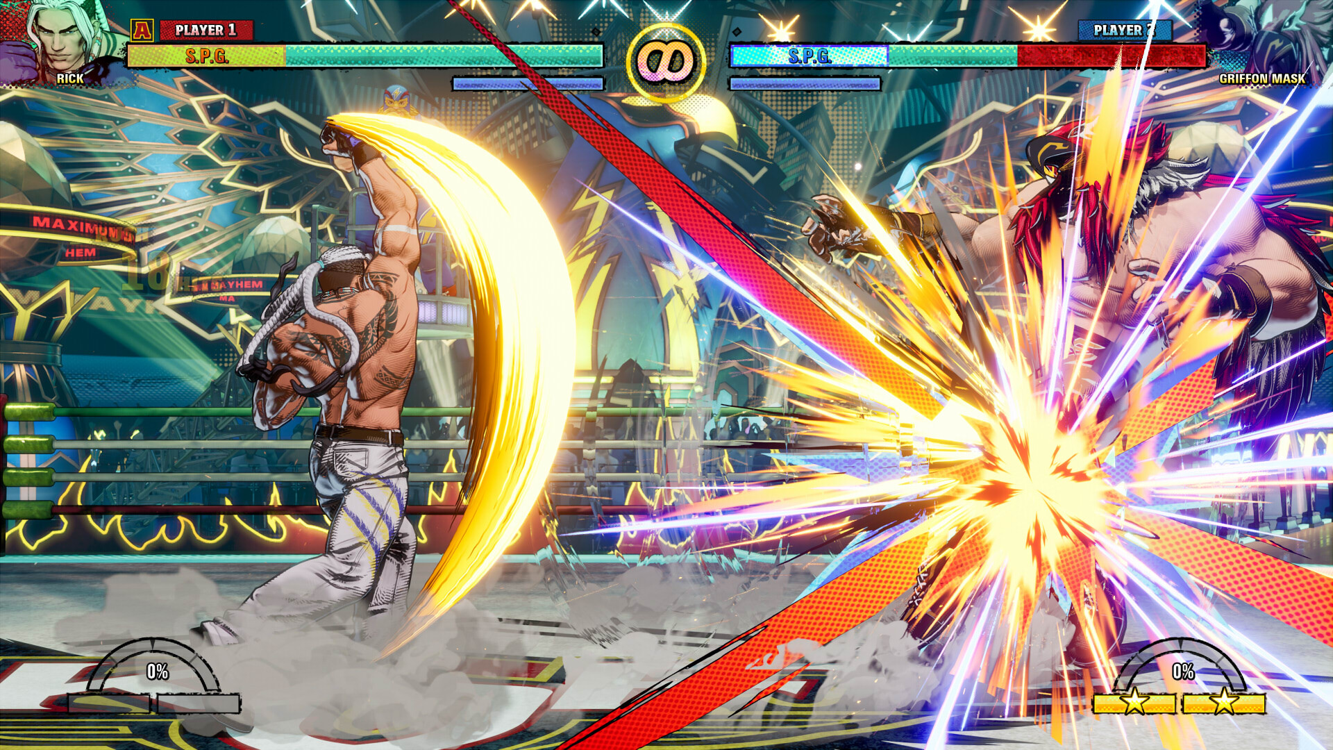 Fatal Fury: City of the Wolves – Season Pass 3