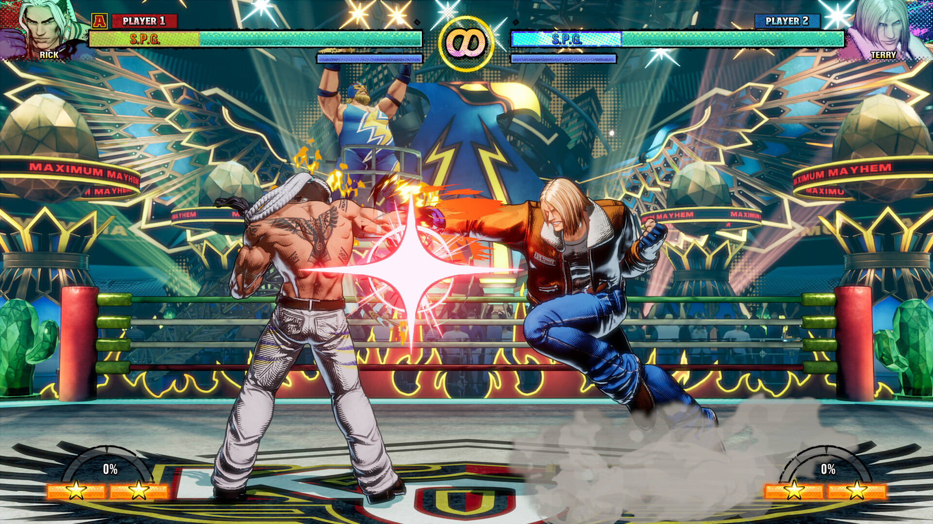 Fatal Fury: City of the Wolves – Season Pass 3
