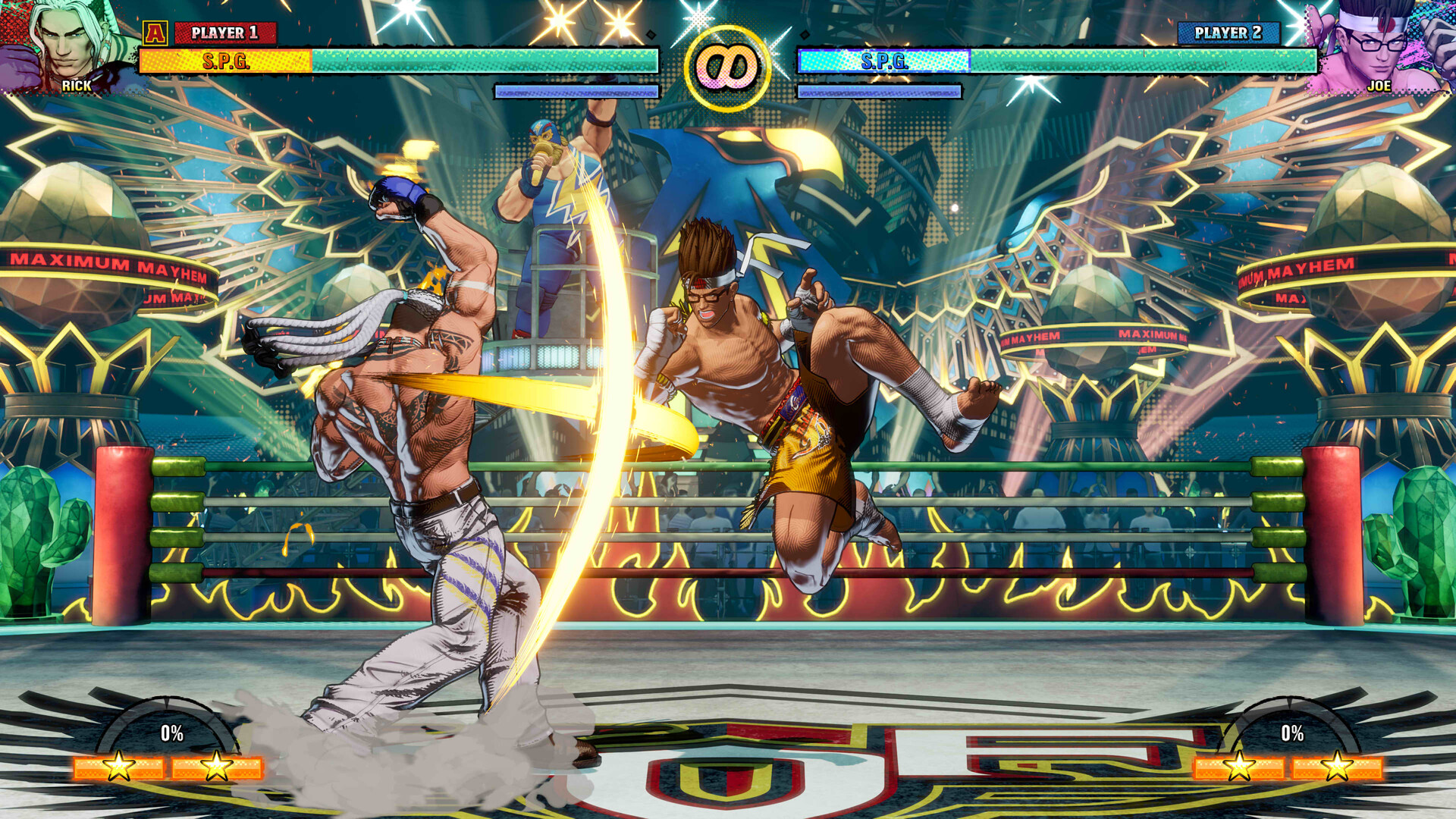 Fatal Fury: City of the Wolves – Season Pass 3