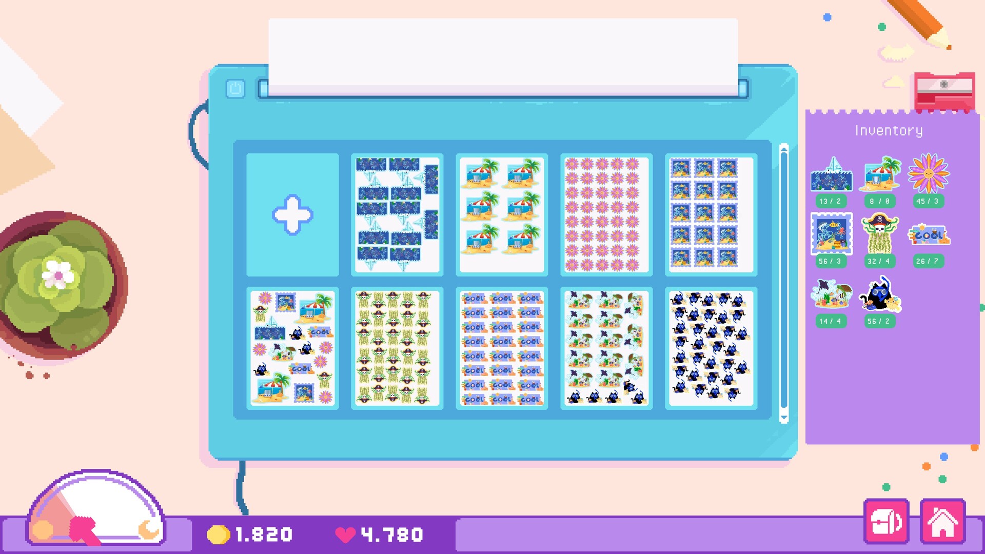 Sticky Business: Seaside Tales