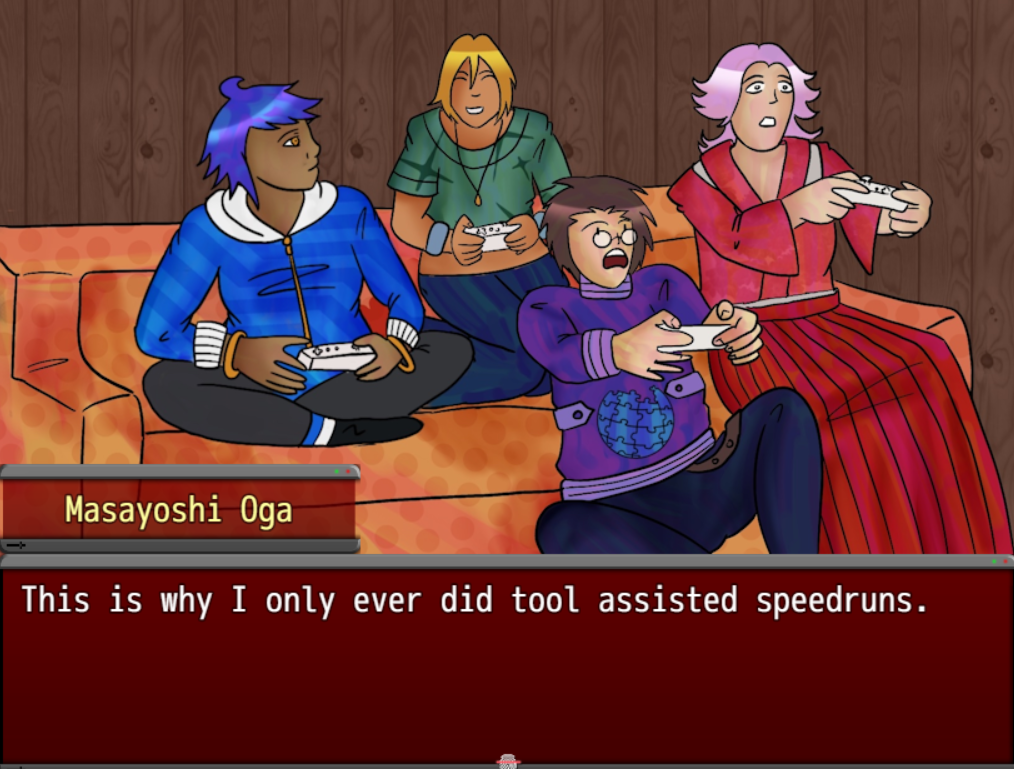 Danganronpa: Survivor’s Guilt – Origin