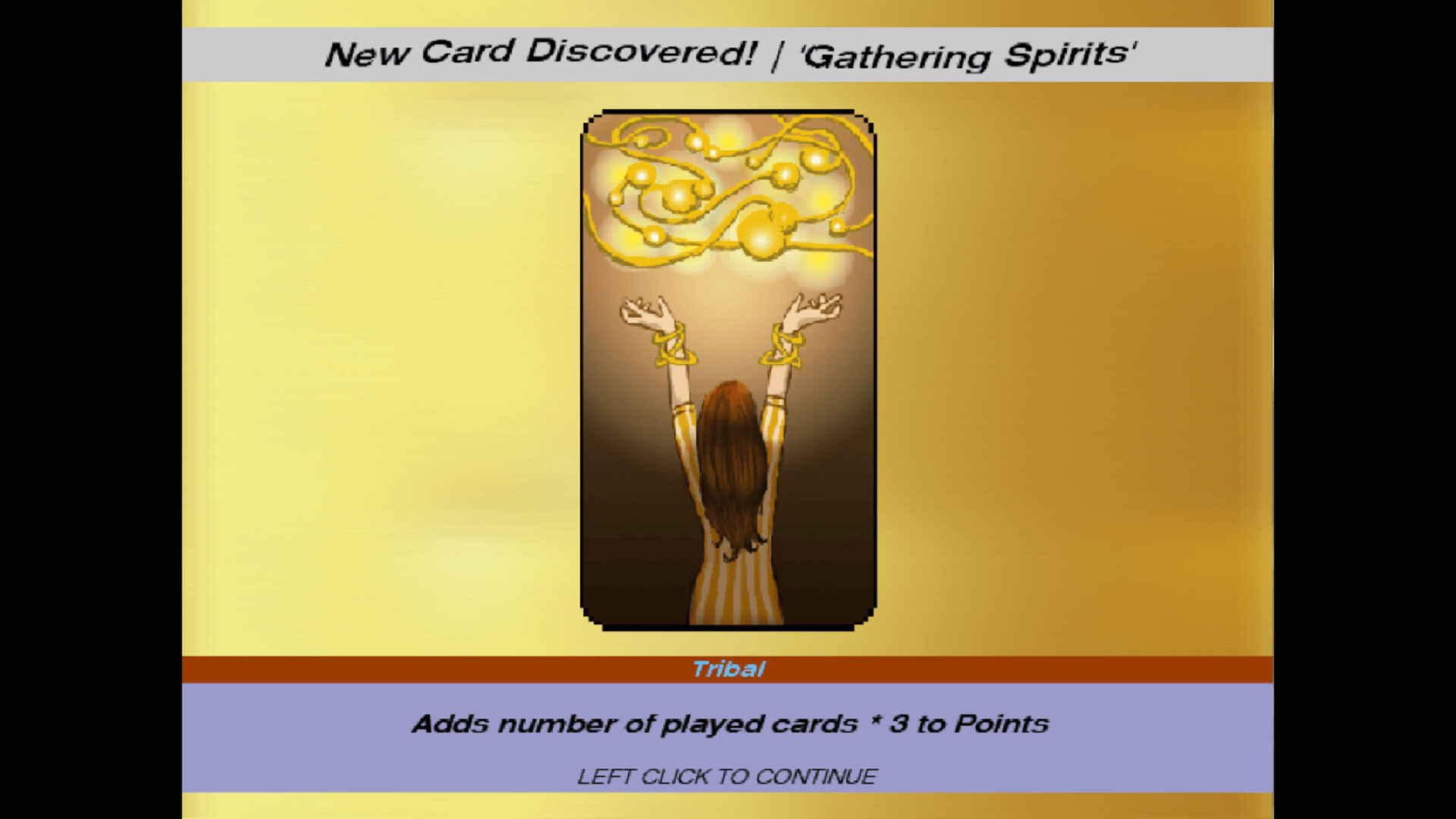 Wraith of the Cards
