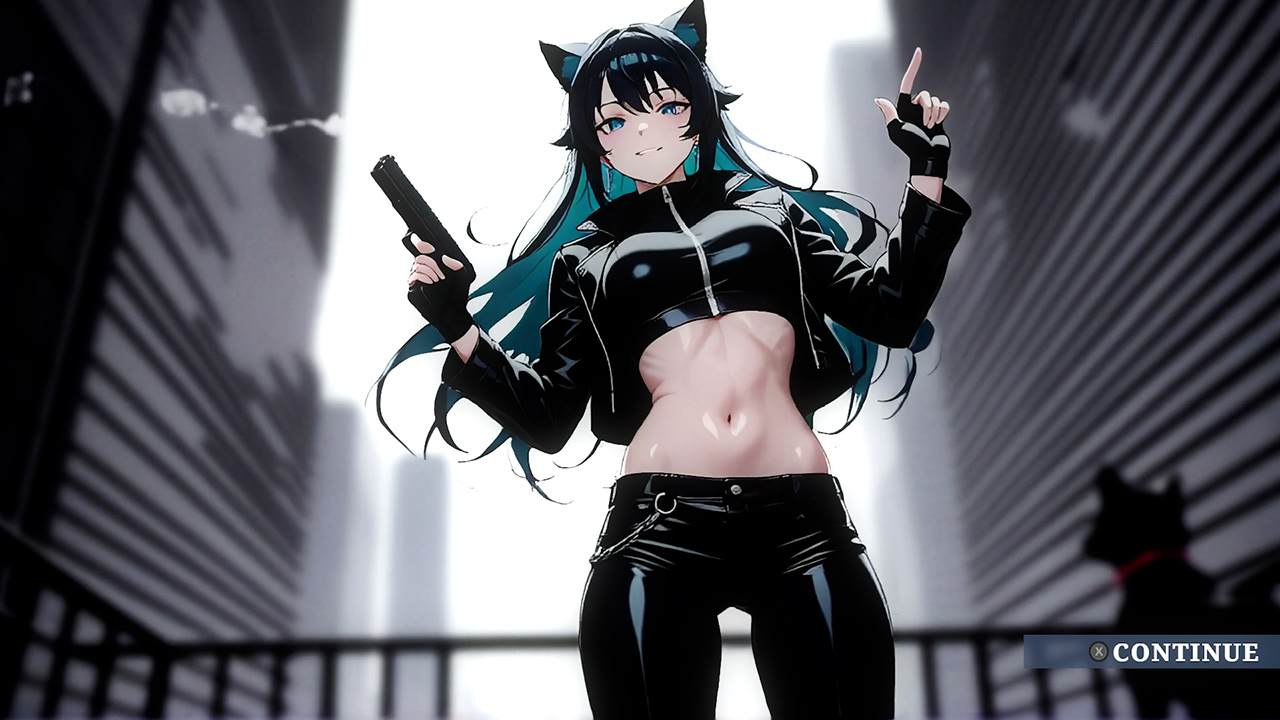 Anime Video Puzzle