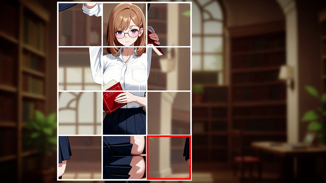 Anime Video Puzzle