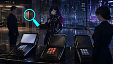 Cyber City: Science Crime Mystery