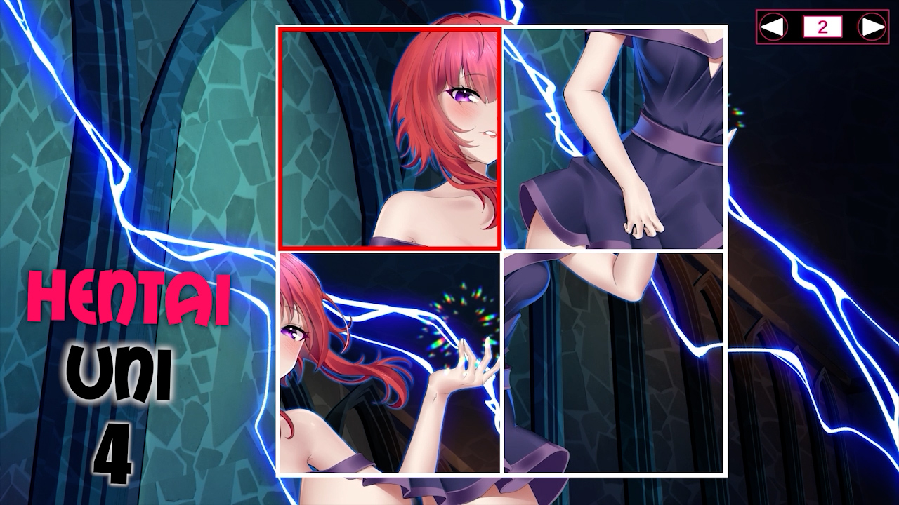 Anime Puzzle Collection