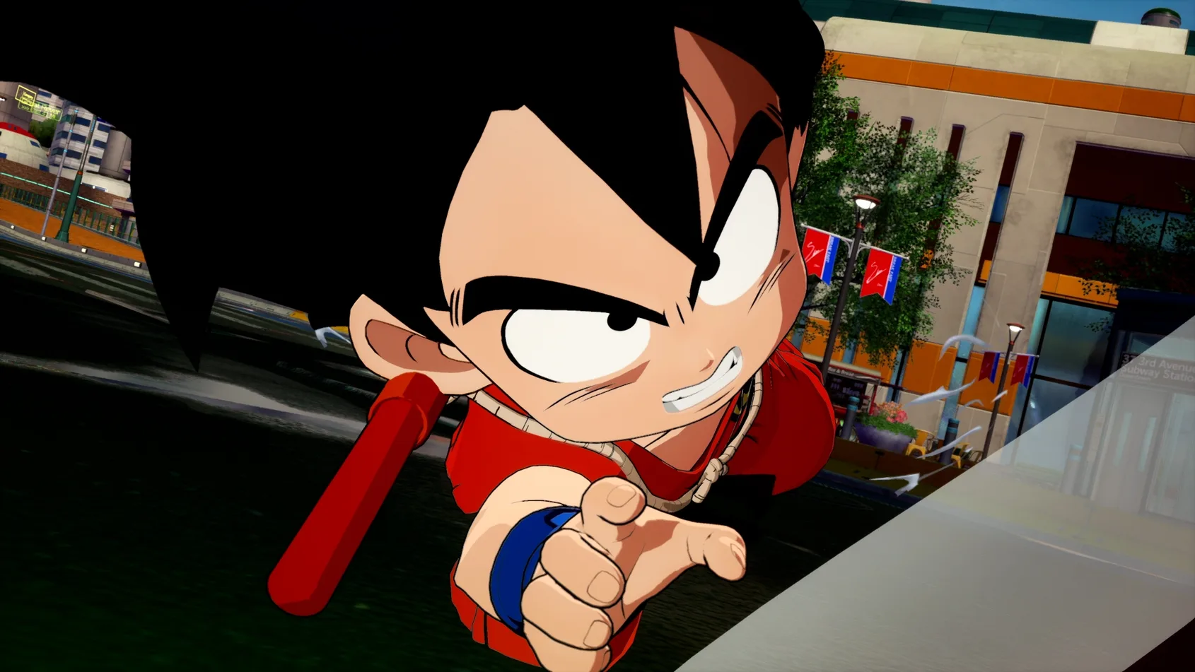 Dragon Ball: Sparking! Zero – Super Limit-Breaking Neo