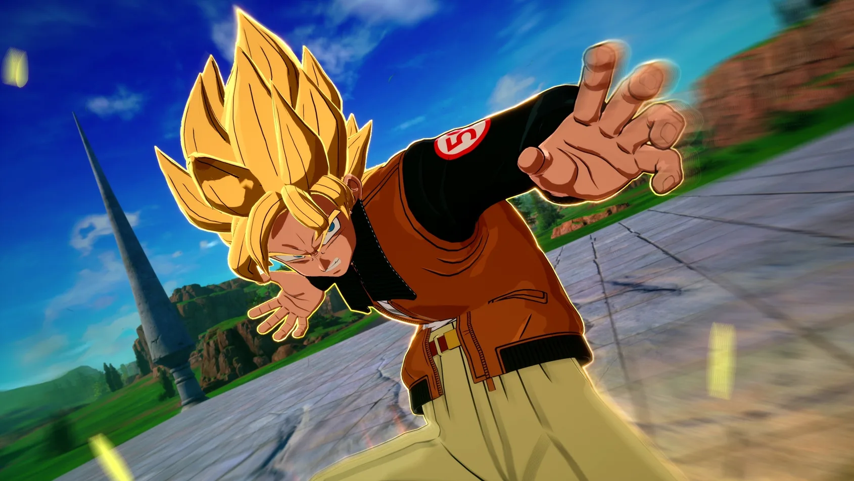 Dragon Ball: Sparking! Zero – Super Limit-Breaking Neo