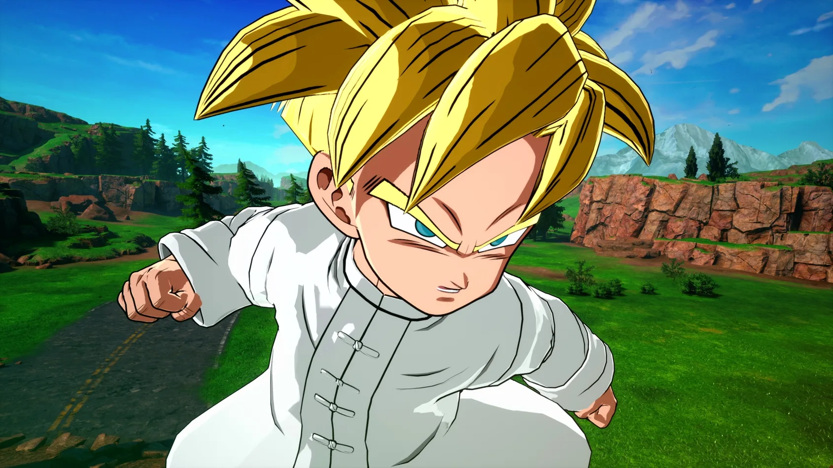 Dragon Ball: Sparking! Zero – Super Limit-Breaking Neo