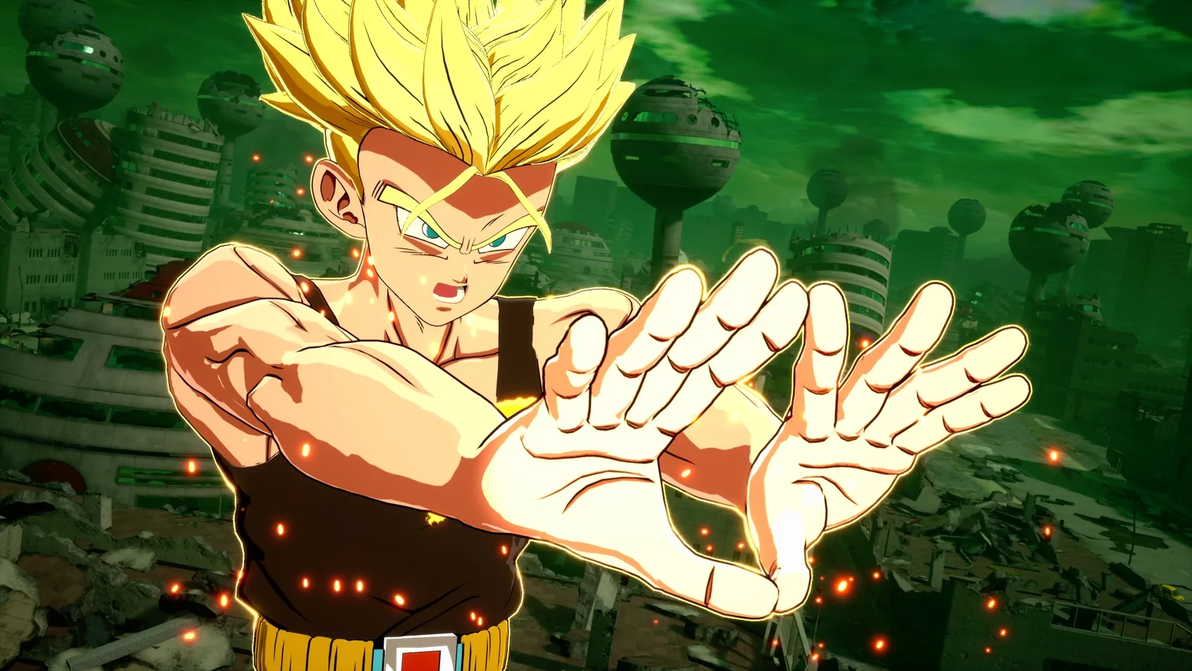 Dragon Ball: Sparking! Zero – Super Limit-Breaking Neo