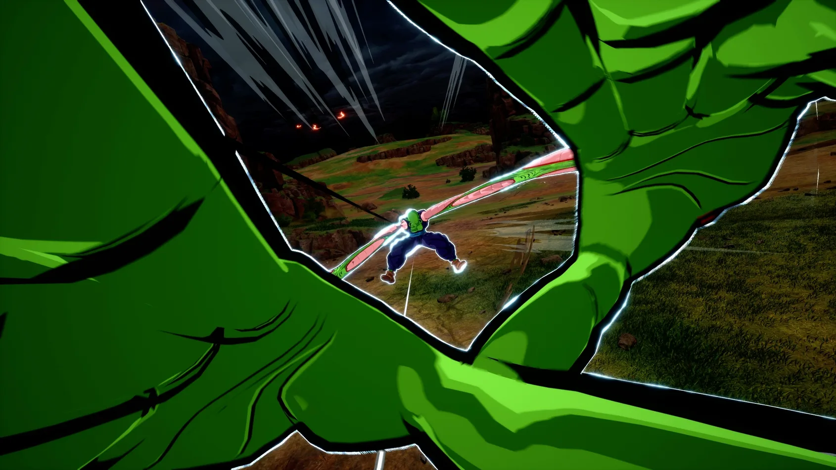 Dragon Ball: Sparking! Zero – Super Limit-Breaking Neo