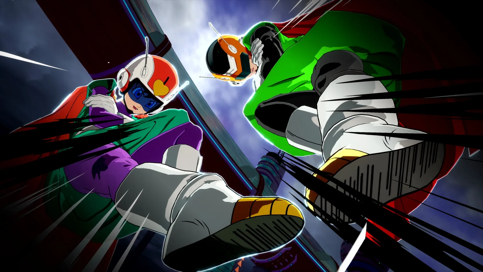 Dragon Ball: Sparking! Zero – Super Limit-Breaking Neo