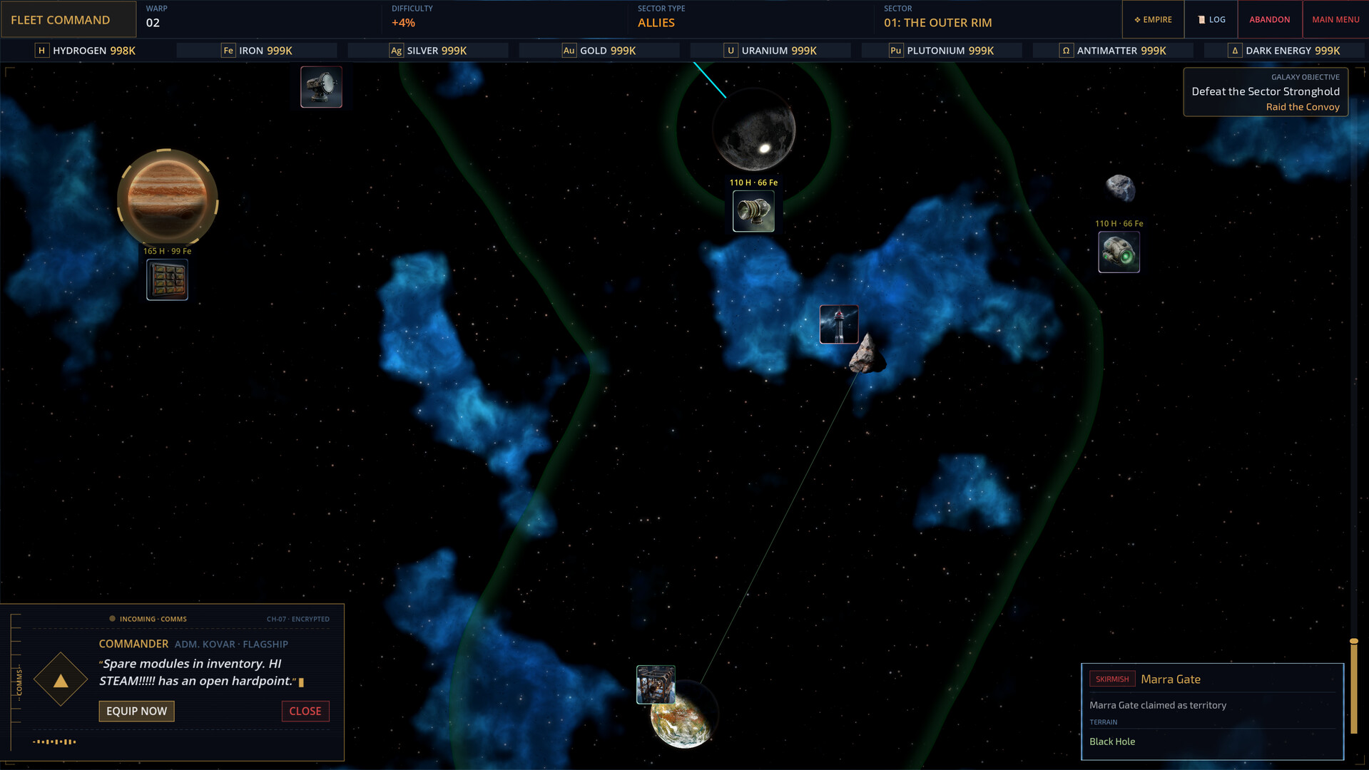 The Last Admiral
