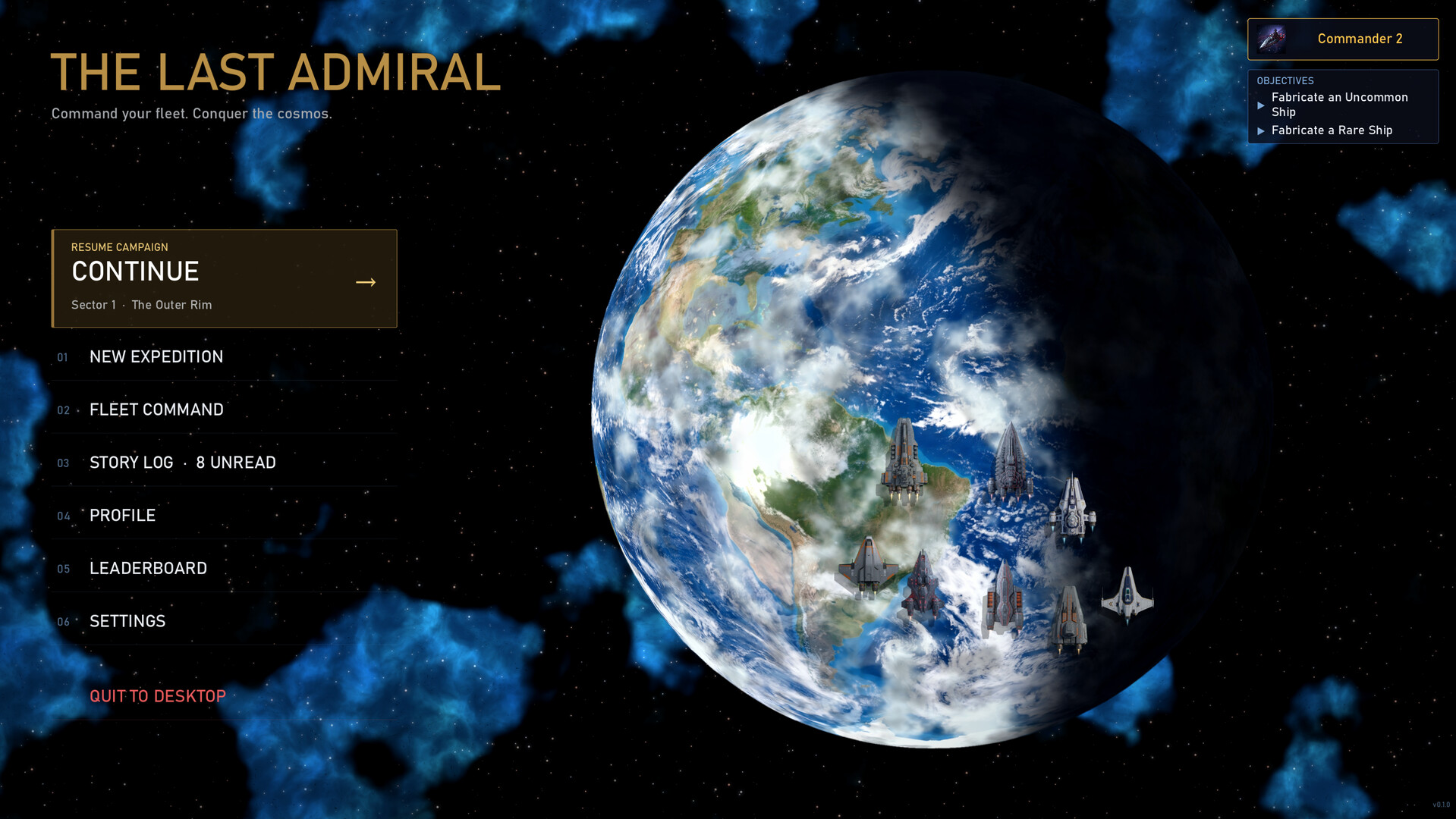 The Last Admiral